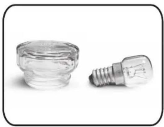 HOOVER HOAZ 8673 INE - SUSTITUCIONDE LA BOMBILLA - 4