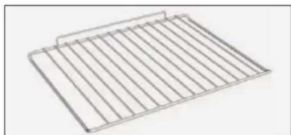 HOOVER HOAZ 8673 INE - Metal Izgara - 1