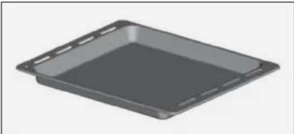 HOOVER HOAZ 8673 INE - Drip pan - 1