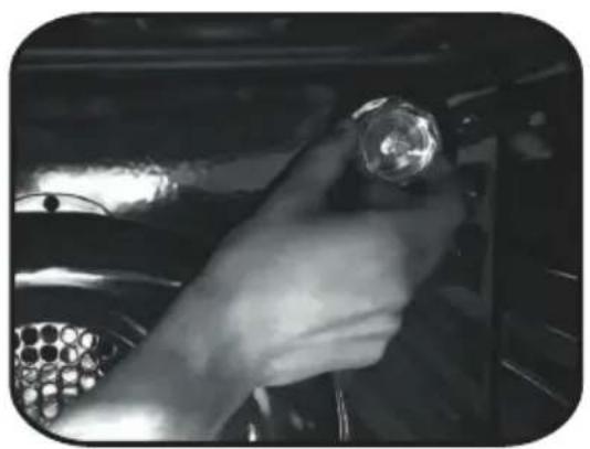 HOOVER HOAZ 8673 INE - AMPULUN DEGIStIRILMESI - 1