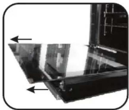 HOOVER HOAZ 8673 INE - CAMIN SÖKÜLMESİ VE TEMIZLENMESİ - 2