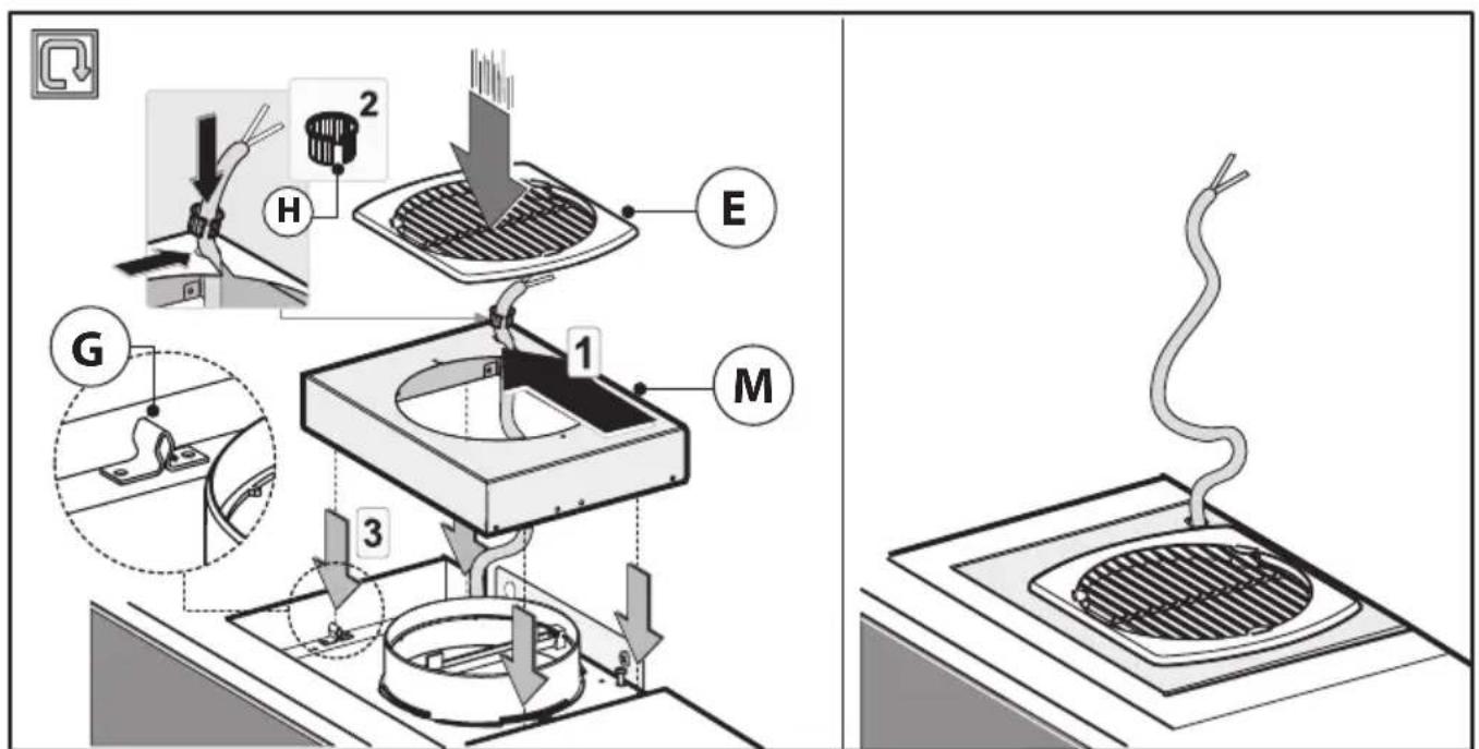 HOOVER HDMC9800LB - 1