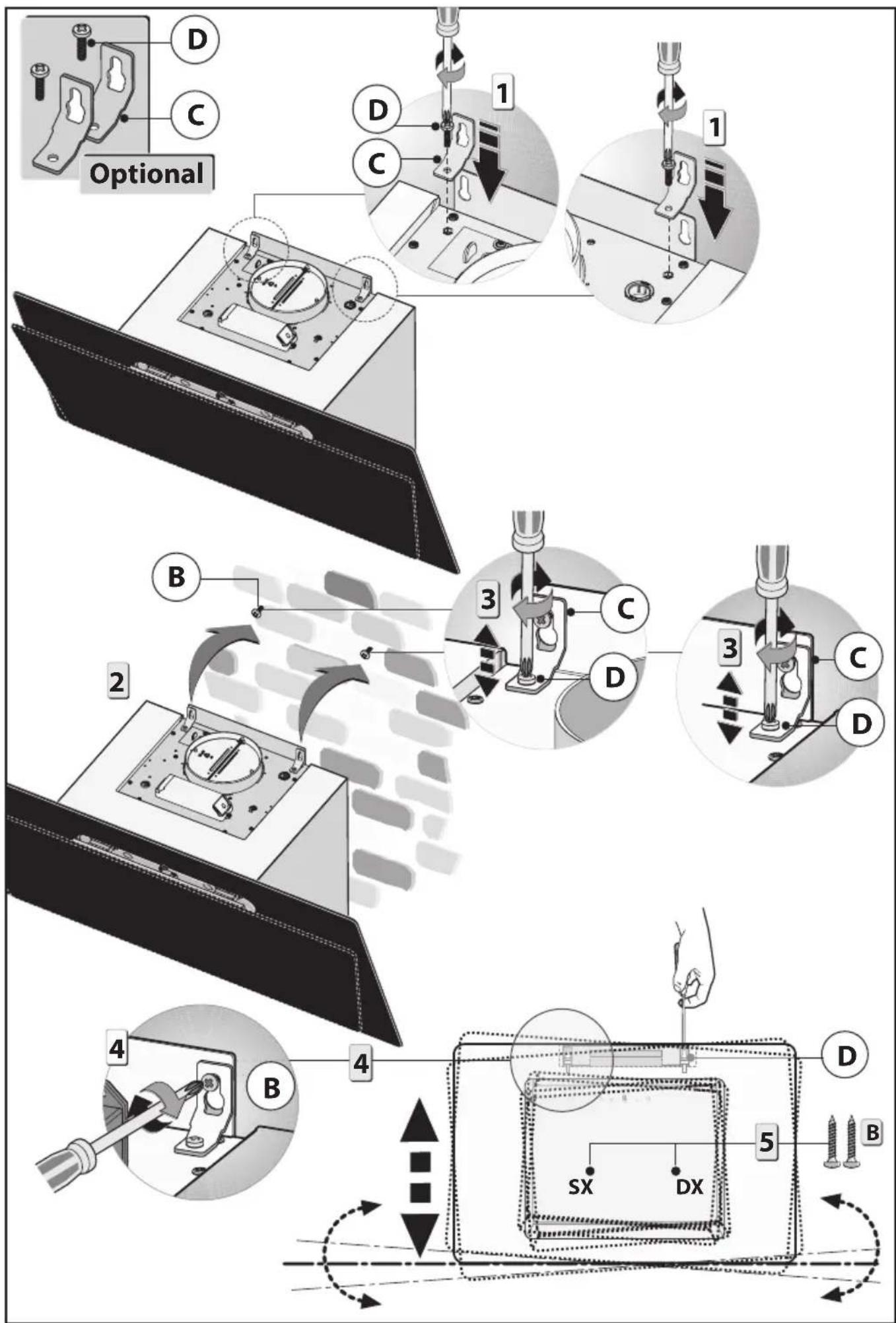 HOOVER HDMC9800LB - 4