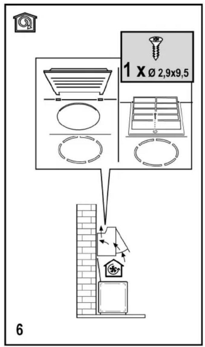 HOOVER HBP6123 GR - 5