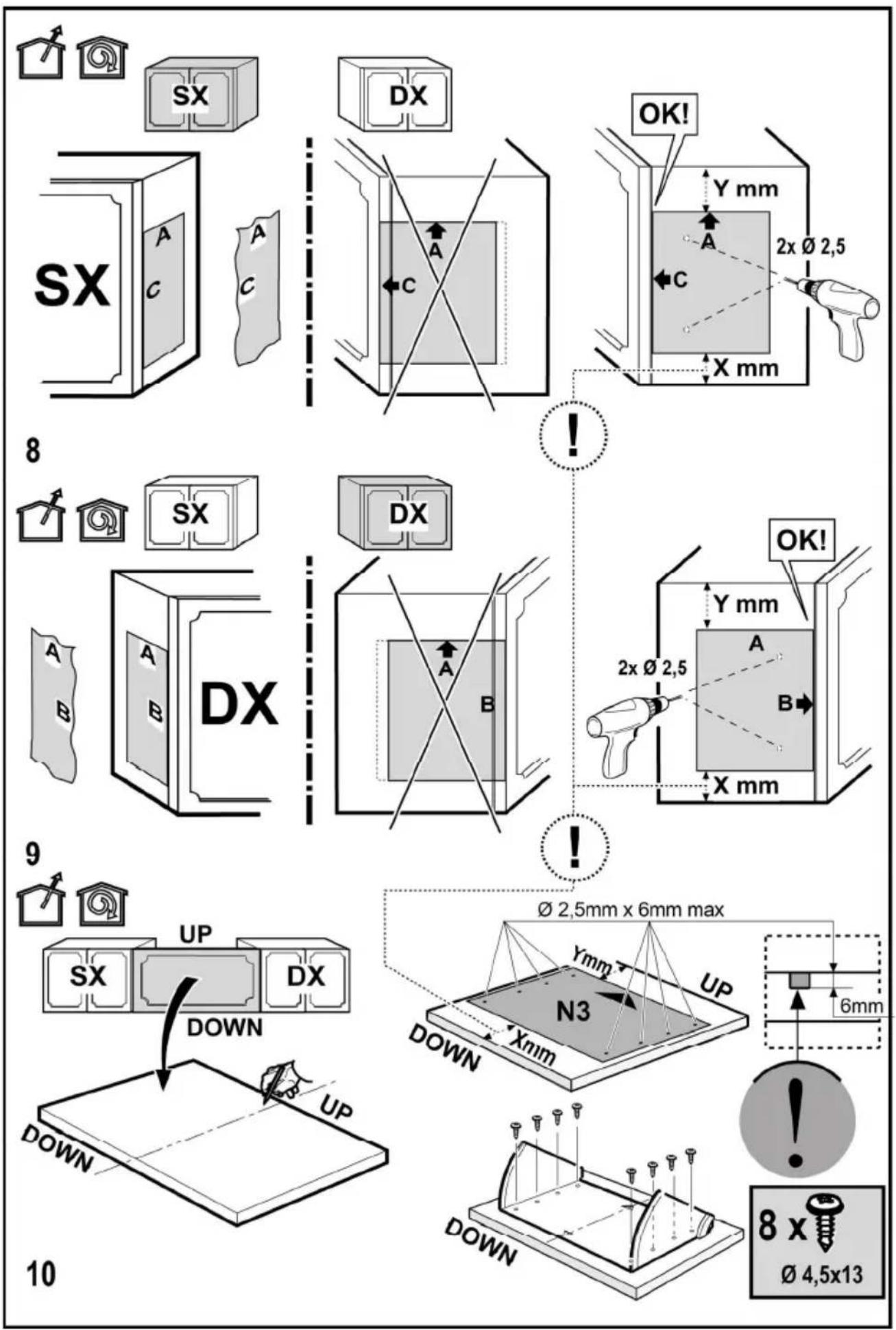 HOOVER HBP6123 GR - 7