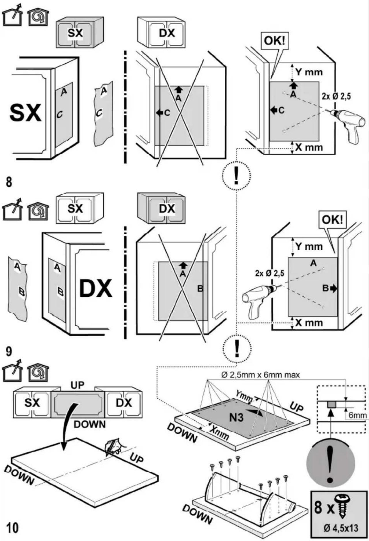 HOOVER HBP6123 GR - 8
