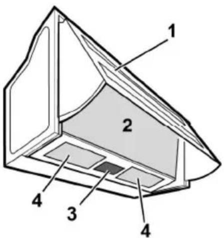 HOOVER HBP6123 GR - Prima di iniziare con l'installazione: - 1