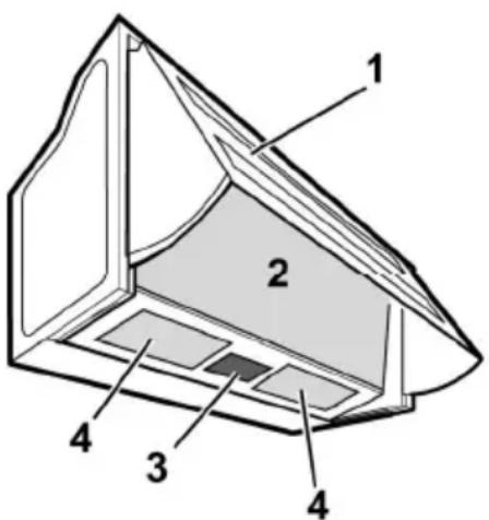 HOOVER HBP6123 GR - Before beginning installation: - 1
