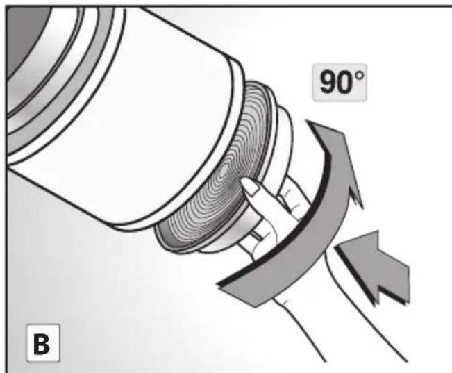 HOOVER HDMC9800LW - 11