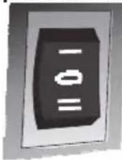 HOOVER HHT63001X - Przełącznik trybu przepływu powietrza - 1