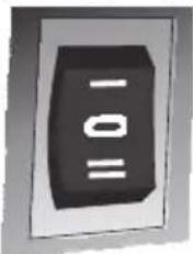 HOOVER HHT63001X - Interruttore per ventilazione - 1