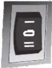 HOOVER HHT63001X - Interruptor de circulação - 1