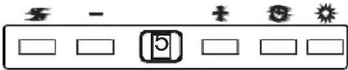 HOOVER HHT63001X - Spd Dgt Switch - 1