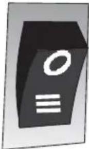 HOOVER HHT63001X - Cirkulačný spínač - 1
