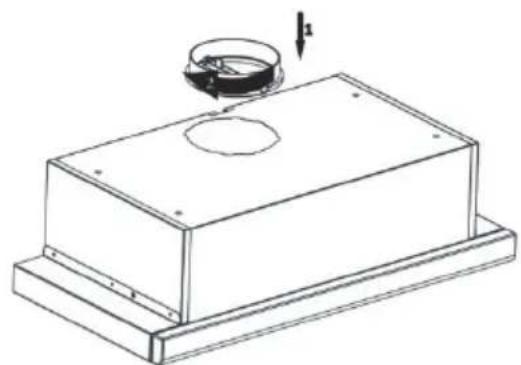 HOOVER HHT63001X - MONTÁŽ VÝROBKU - 3