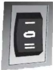 HOOVER HHT63001X - Circulation Switch - 1