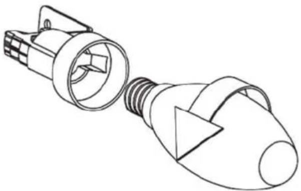 HOOVER HHT63001X - PELIGRO - 2