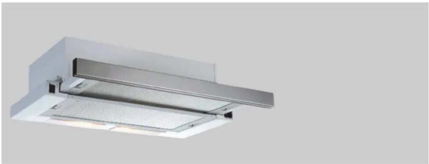 HOOVER HHT63001X - MANUALE DI ISTRUZIONI - 1