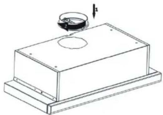 HOOVER HHT63001X - ZLOŽENIE VÝROBKU - 3