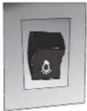 HOOVER HHT63001X - Contact basculant 3 vitesses - 1