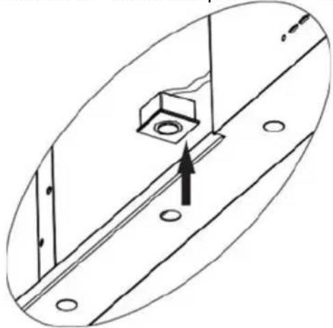 HOOVER HHT63001X - PELIGRO - 3