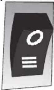 HOOVER HHT63001X - Przełącznik trybu przepływu powietrza - 1