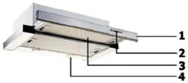 HOOVER HHT63001X - PREHL'AD ZARIADENIA - 2