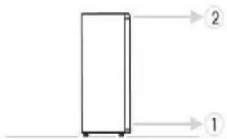 HOOVER HFLE54XK - A - 7