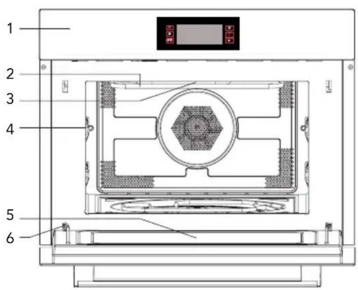 HOOVER HMC 440 TVX - INSTALLER VOTRE FOUR - 1