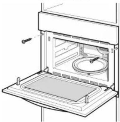 HOOVER HMC 440 TVX - Einbau - 1