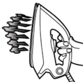 HOOVER PRP2400 011 - Capitulo 2.4 - Planchado vertical al vapor - 1