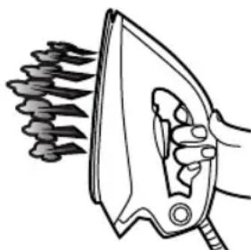 HOOVER PRP2400 011 - Bölüm 2.4 - Dikey Buharlı Ütüleme - 1