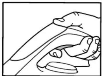 HOOVER PRP2400 011 - Steam Ironing - 1