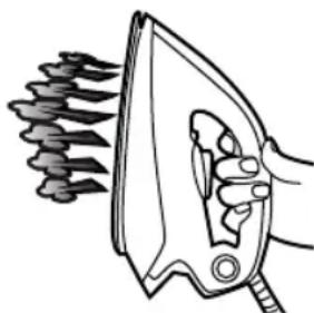 HOOVER PRP2400 011 - Rozdziaf 2.4 - Pionowe prasowanie para - 1