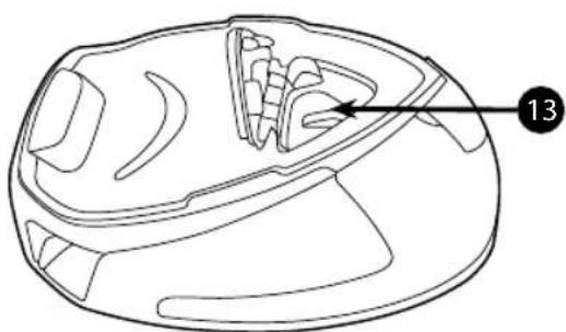 HOOVER PRP2400 011 - 5