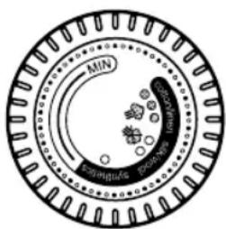 HOOVER PRP2400 011 - Luku 2.1: Aluslevyn lampötilan saätö - 1