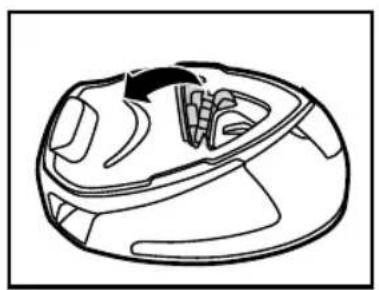 HOOVER PRP2400 011 - Bölüm 3.2 - Filtre Kaseti Değişimi - 1