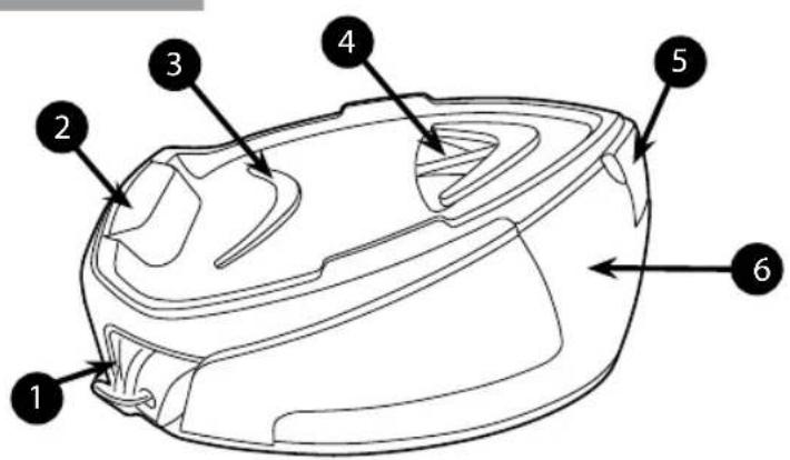 HOOVER PRP2400 011 - Opisdelov - 1