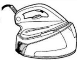 HOOVER PRP2400 011 - Kapitel 3.3 - Förvaring - 1