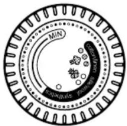 HOOVER PRP2400 011 - Pazden 2.1: PeruInpoBka Tempepatypb i nooWbbl - 1