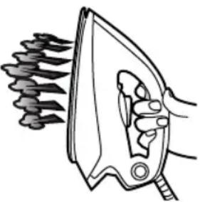 HOOVER PRP2400 011 - Chapter 2.4 - Vertical Steam Ironing - 1