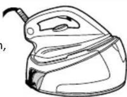 HOOVER PRP2400 011 - Hoofdstuk 3.3 - Opbergen - 1