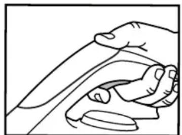 HOOVER PRP2400 011 - Prasowanie parowe - 1