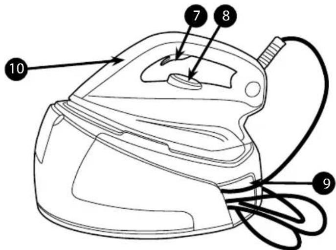 HOOVER PRP2400 011 - 2