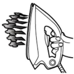 HOOVER PRP2400 011 - Luku 2.4 - Höryrsilitys pystyasennossa - 1