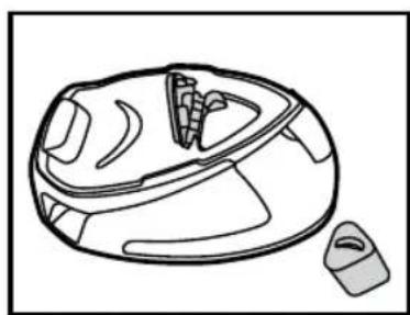 HOOVER PRP2400 011 - Chapter 3.2 - Filter Cassette Replacement - 2