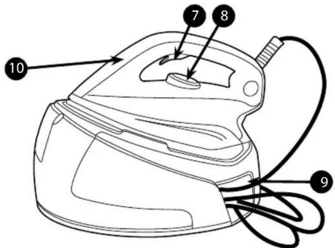 HOOVER PRP2400 011 - 1