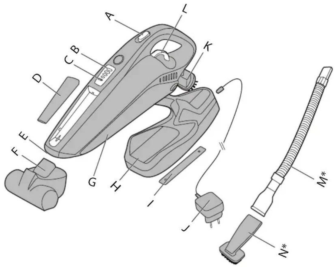 HOOVER SM156DPN4 011 - 1