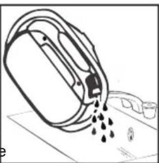 HOOVER DNC D913BXS - Sadan Aftages Beholderen - 2