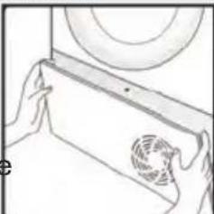 HOOVER DNC D913BXS - De Condensator Verwijderen - 3